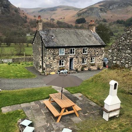 Bryn Glas Wales Villa Llangynog Exterior photo