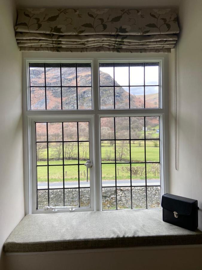 Bryn Glas Wales Villa Llangynog Exterior photo
