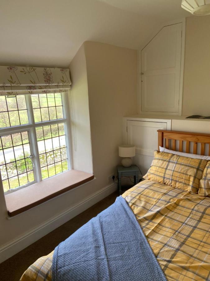 Bryn Glas Wales Villa Llangynog Exterior photo